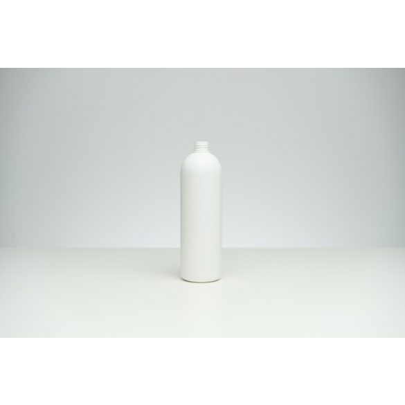 HDPE palack | 1L | fehér